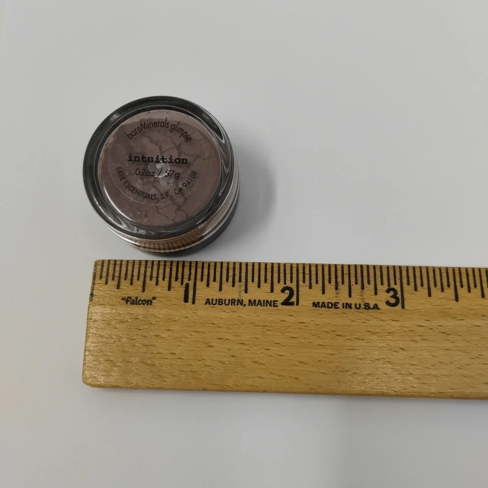 bareMinerals INTUITION Glimpse Eye Shadow Color 0.02 oz | 0.57 g Bare Minerals